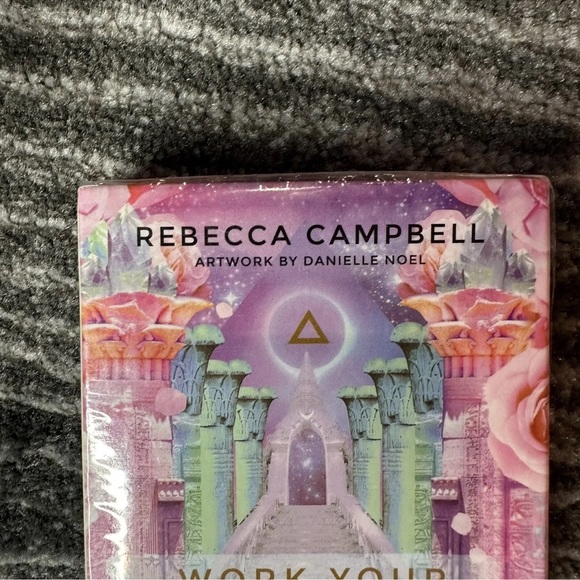 Work Your Light Card Deck A 44 Oracle Fortune Telling Game Tarot Cards New - Picture 8 of 13